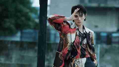 丁禹兮 兮日捕梦